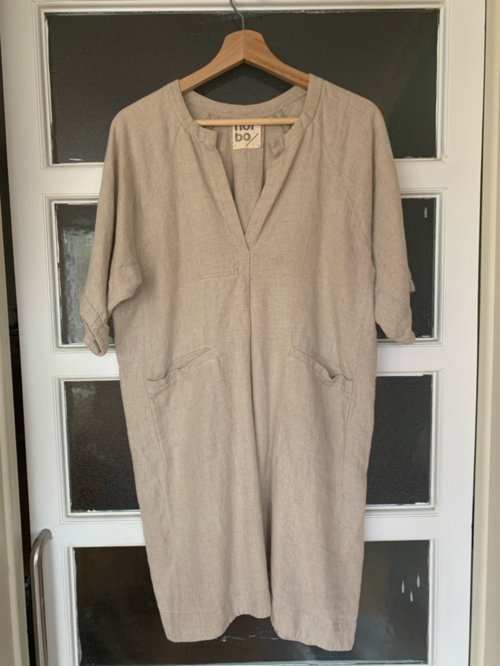 🇨🇦hoibo linen tunic🇨🇦